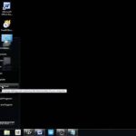 Hướng dẫn sửa lỗi màn hình đen trên windows 7