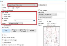Tách cắt file pdf bằng Foxit Reader, Acrobat PDF