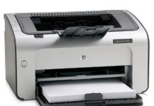 Cách in 2 mặt với máy in 1 mặt