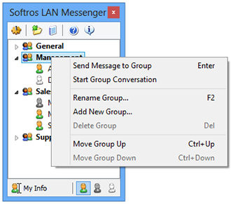 gửi file chat LAN