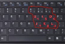 Lỗi viết chữ ra số và cách khắc phục đơn giản