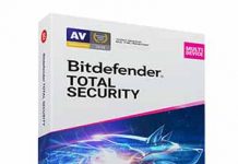Đăng ký BitDefender Total Security free 180Days 90 Days