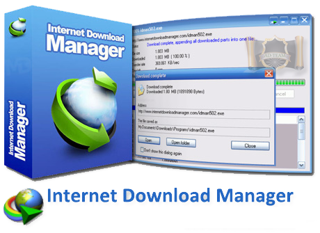 Internet Download Manager, crack idm