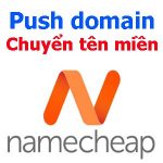 Chuyển tên miền giữa các tài khoản trong Namecheap