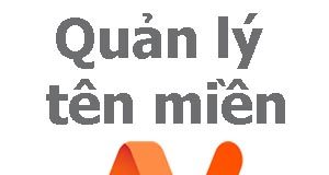 Quản lý và trỏ tên miền Namecheap