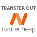 Transfer tên miền ra khỏi Namecheap