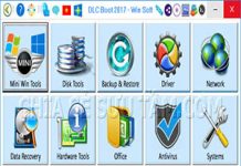 Công cụ tạo boot DLC Boot