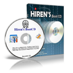 Hiren BootCD – Boot đa năng cho máy tính