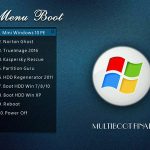 Tích hợp bộ cài Windows vào USB BOOT