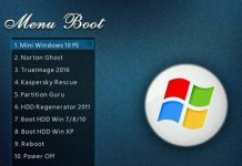 Tạo USB đa năng chuẩn UEFI LEGACY