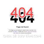 Sửa lỗi 404 trong WordPress