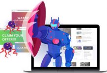 FastForward bỏ qua quảng cáo ở các link download