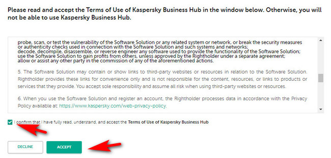 đăng ký Kaspersky Security bảo mật cho Microsoft Office 365 miễn phí 6 tháng