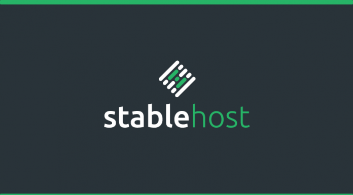 StableHost nhà cung cấp hosting nên dùng