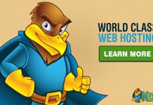 HawkHost nhà cung cấp Shared Hosting nên dùng