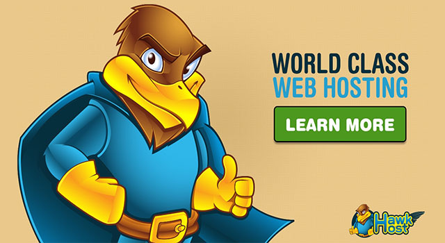 HawkHost nhà cung cấp Shared Hosting nên dùng