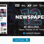 Chia sẻ theme Newspaper