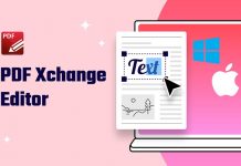 PDF XChange Editor Plus Full đọc và chỉnh sửa file PDF đa năng