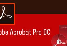 Cài đặt và fix lỗi Adobe Acrobat DC