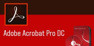 Cài đặt và fix lỗi Adobe Acrobat DC